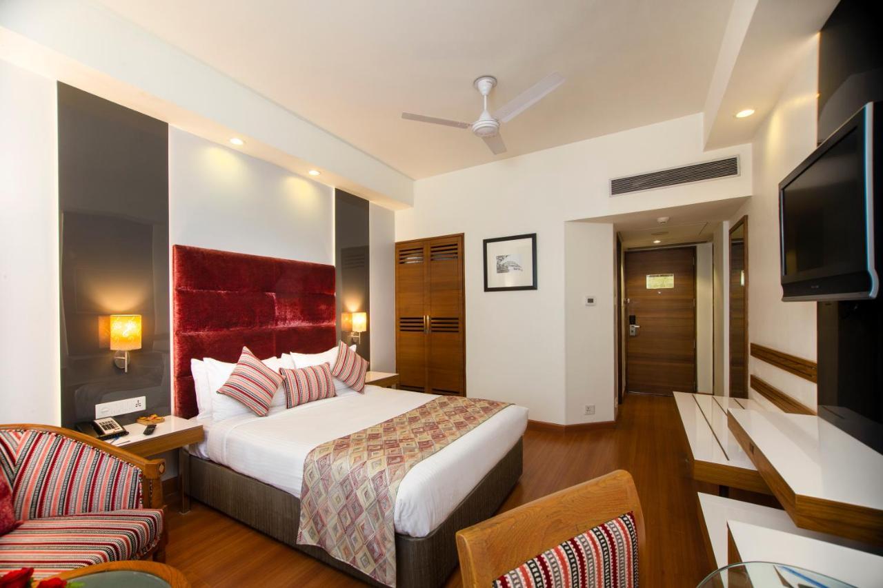 Hotel Maurya Patna Patna  Exterior foto