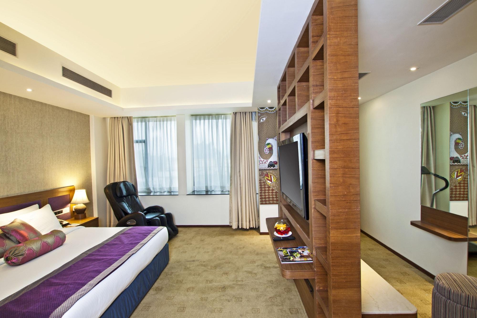 Hotel Maurya Patna Patna  Exterior foto