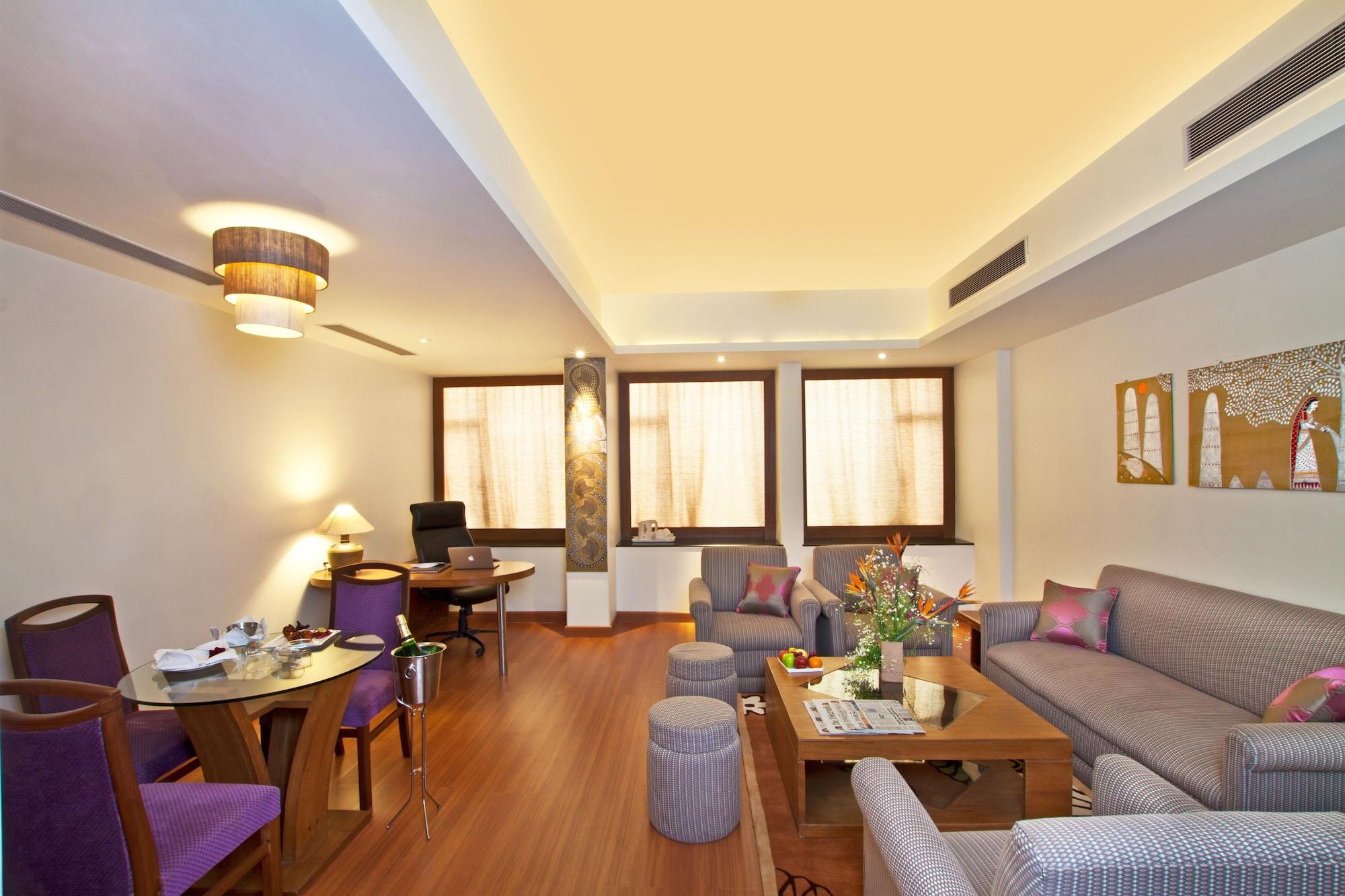 Hotel Maurya Patna Patna  Exterior foto
