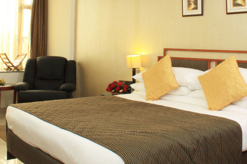 Hotel Maurya Patna Patna  Exterior foto