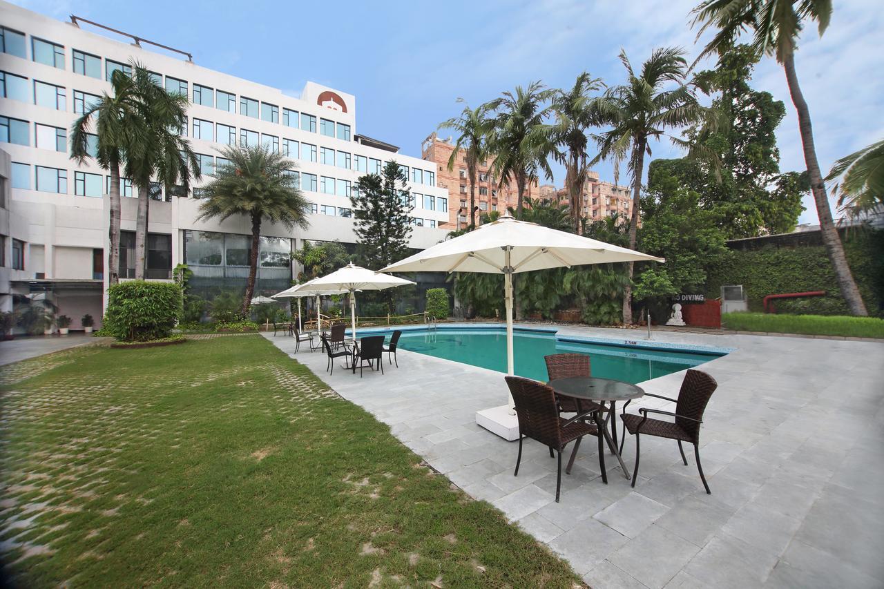 Hotel Maurya Patna Patna  Exterior foto