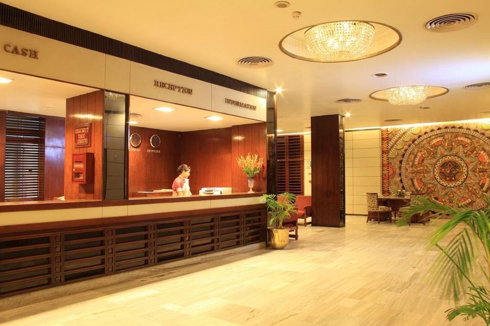 Hotel Maurya Patna Patna  Exterior foto