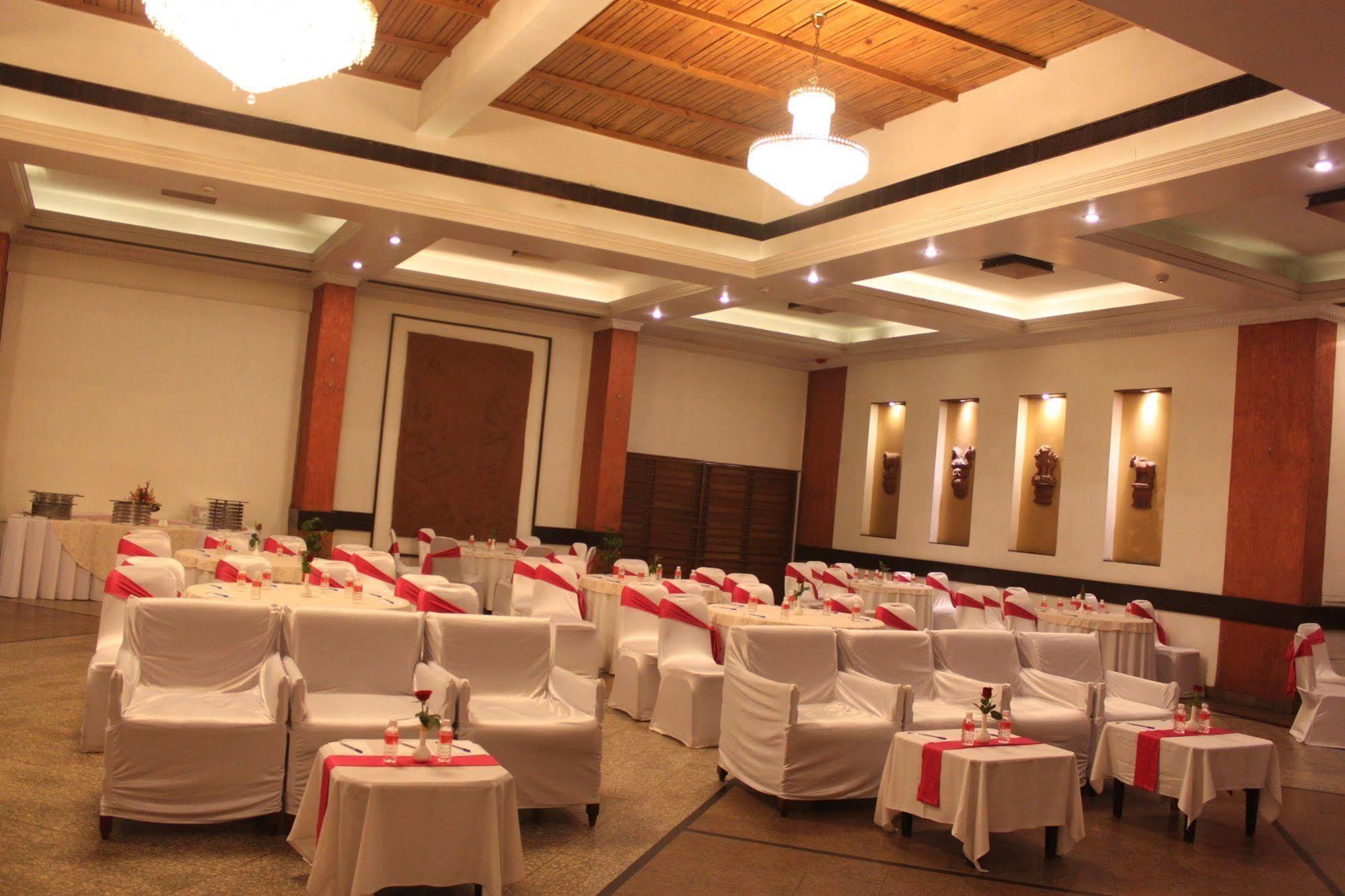 Hotel Maurya Patna Patna  Exterior foto