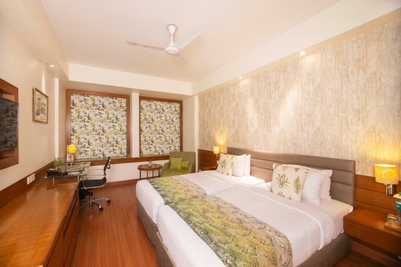 Hotel Maurya Patna Patna  Exterior foto