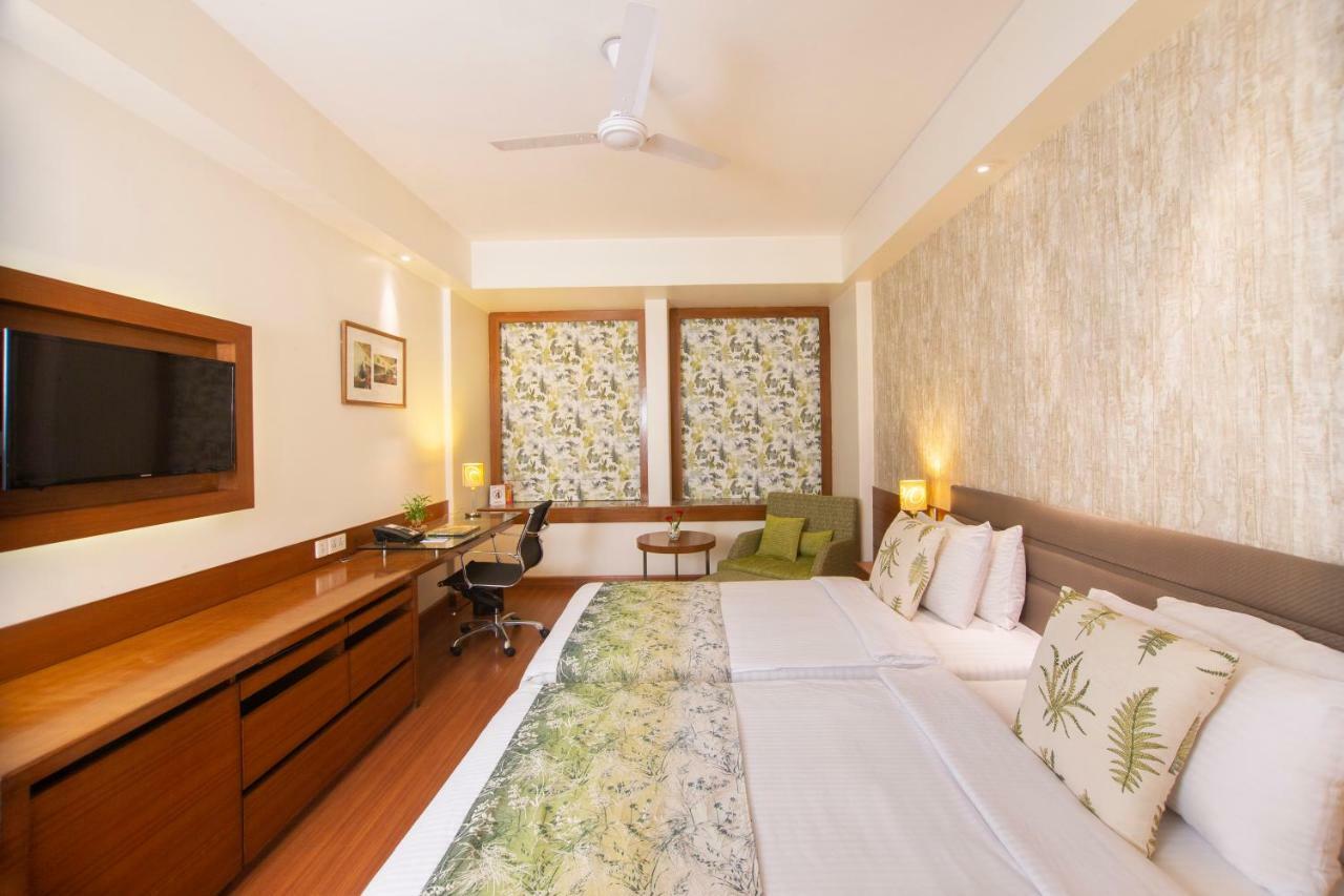 Hotel Maurya Patna Patna  Exterior foto