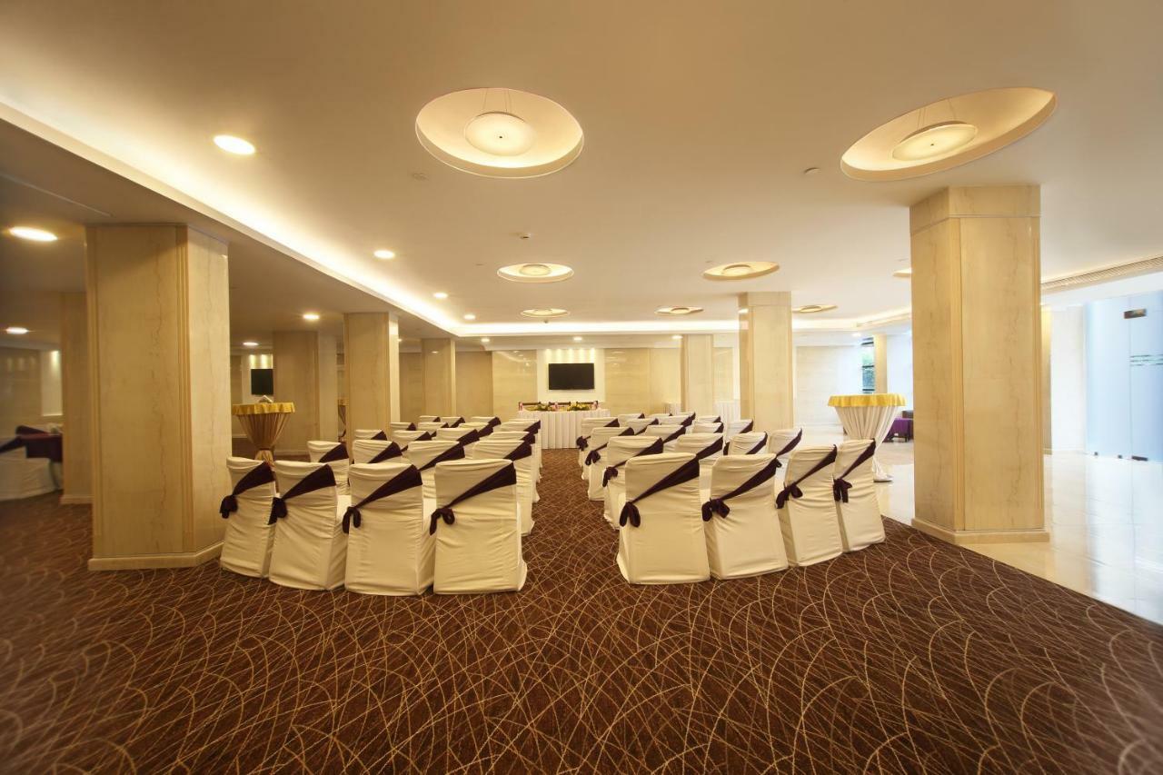 Hotel Maurya Patna Patna  Exterior foto