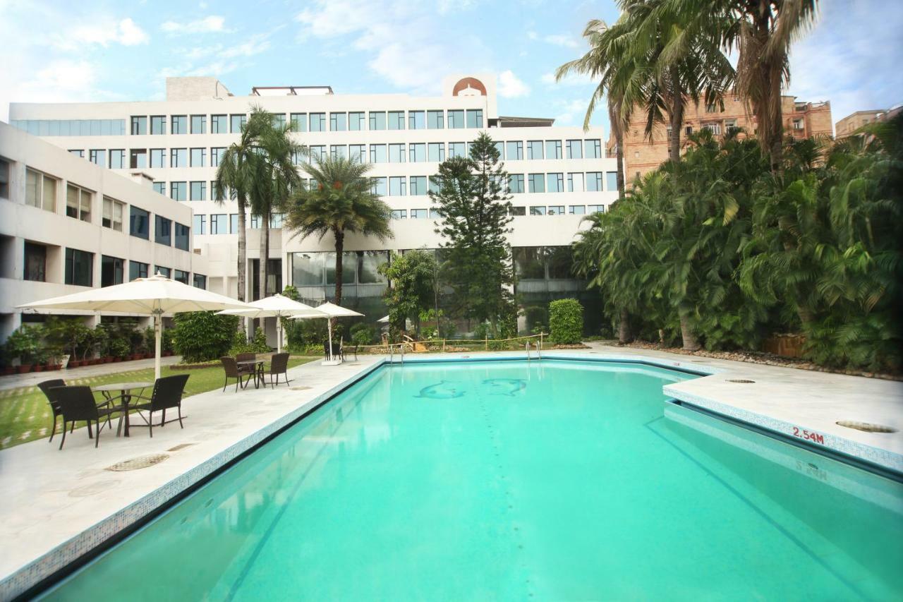Hotel Maurya Patna Patna  Exterior foto