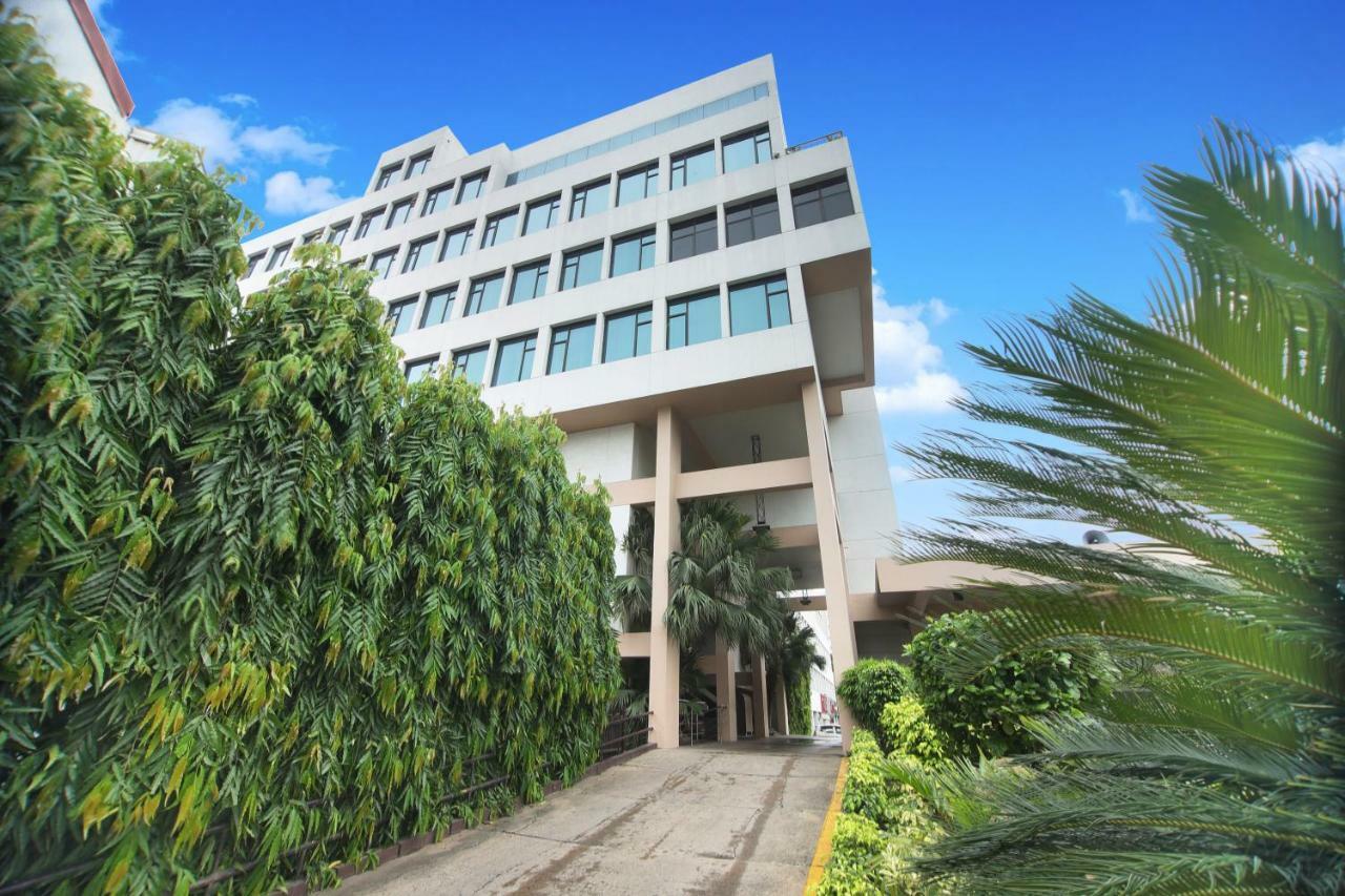 Hotel Maurya Patna Patna  Exterior foto