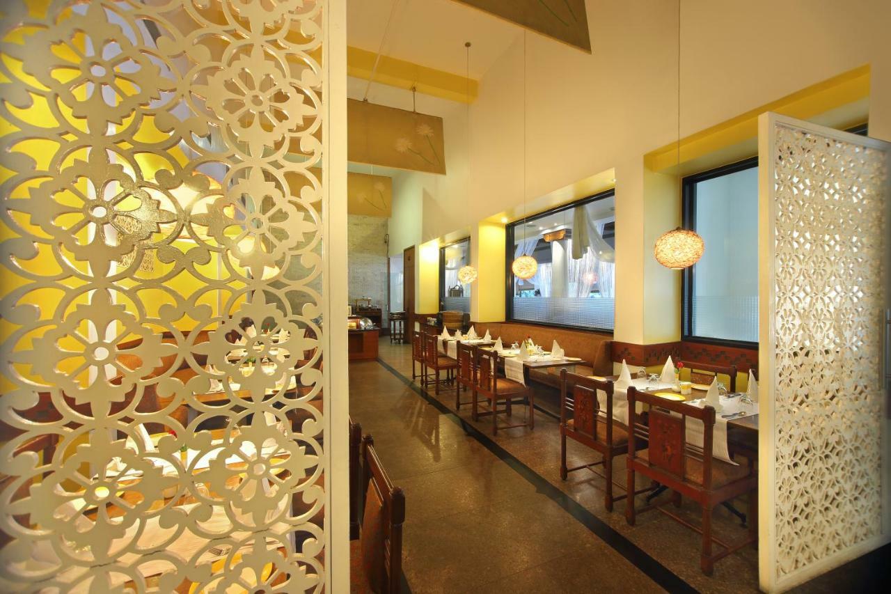 Hotel Maurya Patna Patna  Exterior foto